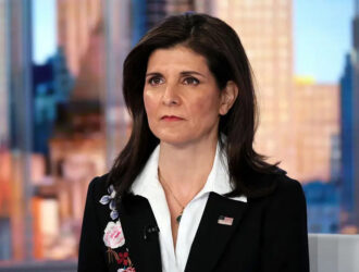 Nikki Haley Loses Nevada GOP Primary to 'None of These Candidates'