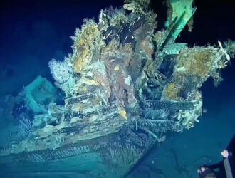 Colombia Plans Expedition to 300-Year-Old Shipwreck for Potential $20 Billion Treasure