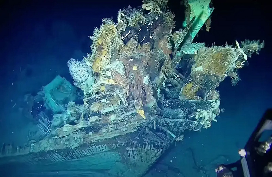 Colombia Plans Expedition to 300-Year-Old Shipwreck for Potential $20 Billion Treasure