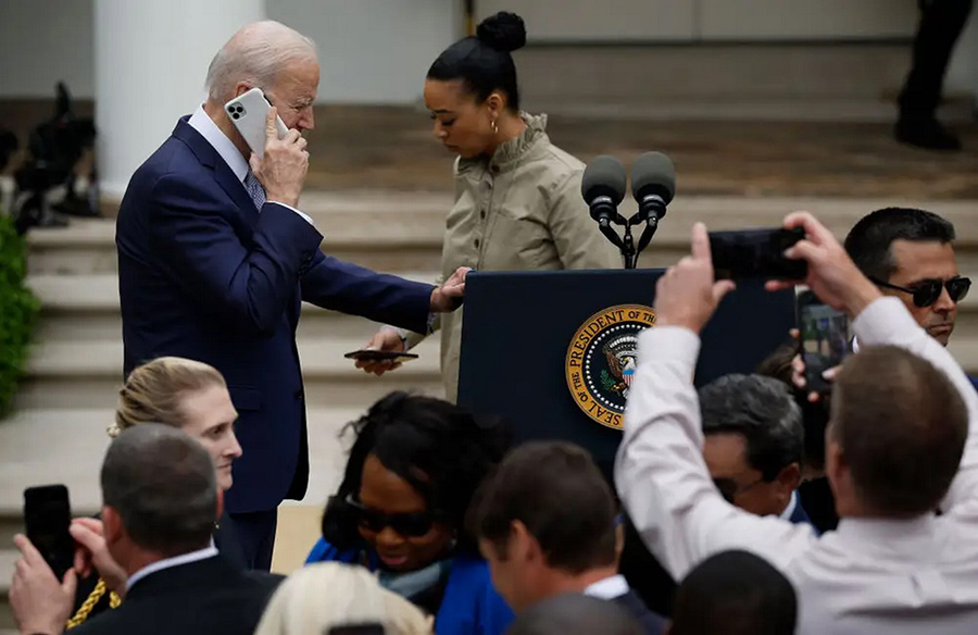 Former Dean Phillips Campaign Consultant Admits to Fake Biden Robocall