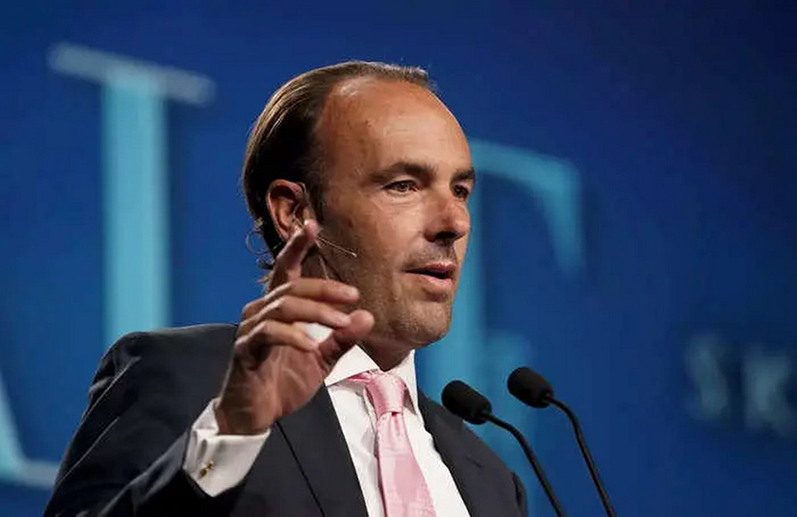 Kyle Bass Faces Backlash for Blaming Joe Biden for $85 Breakfast