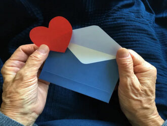 Funeral Directors Criticized for Sending Valentine's Cards to Care Home Residents