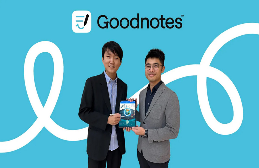 Goodnotes Expands into Productivity Sector with Acquisition of Dropthebit