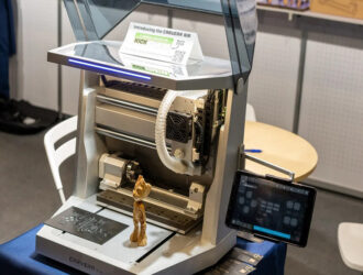 Makera Introduces Carvera Air: A Scaled-Down CNC Mill for Education