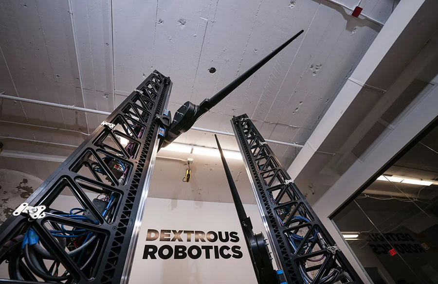 Dextrous Robotics Ceases Operations