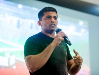 BlackRock Slashes Byju's Valuation by 95%