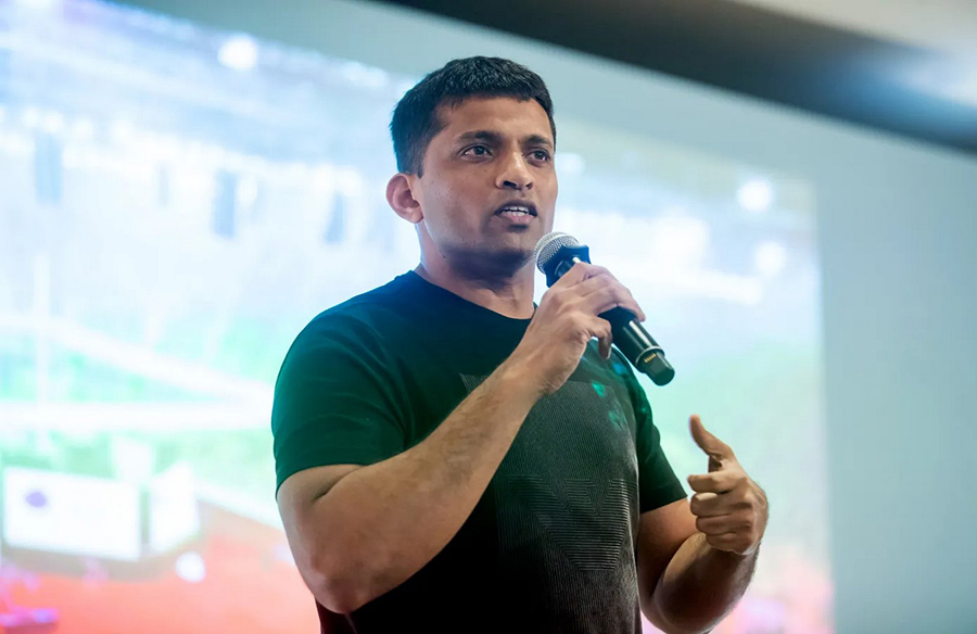 BlackRock Slashes Byju's Valuation by 95%