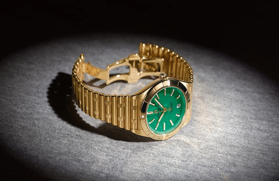 Victoria Beckham's Timepiece Collaboration A Blend of '70s Cool