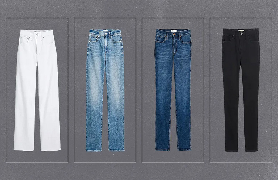 The Quest for the Perfect Jeans: A Wardrobe Essential