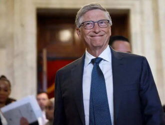 Bill Gates Explores Gujarat Before Ambani Pre-Wedding Party