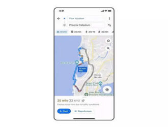 Google Maps Enhancements: Toll Prices and More