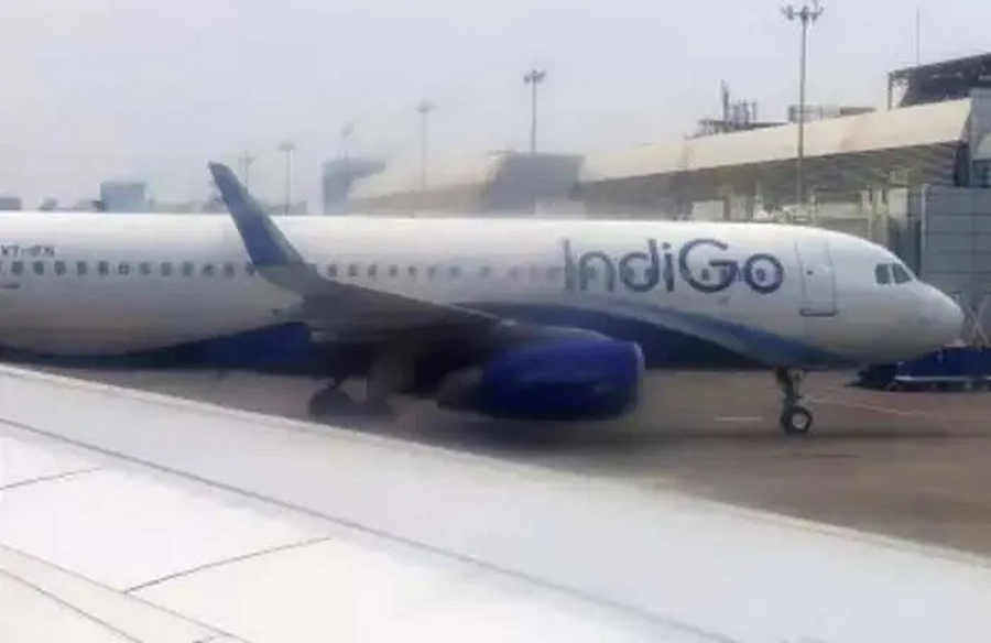 IndiGo's Strong Prospects Amidst Market Volatility